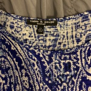 Cute dress or cover up